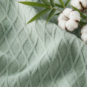 Diamond Texture Cooling Blanket