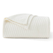 Diamond Texture Cooling Blanket