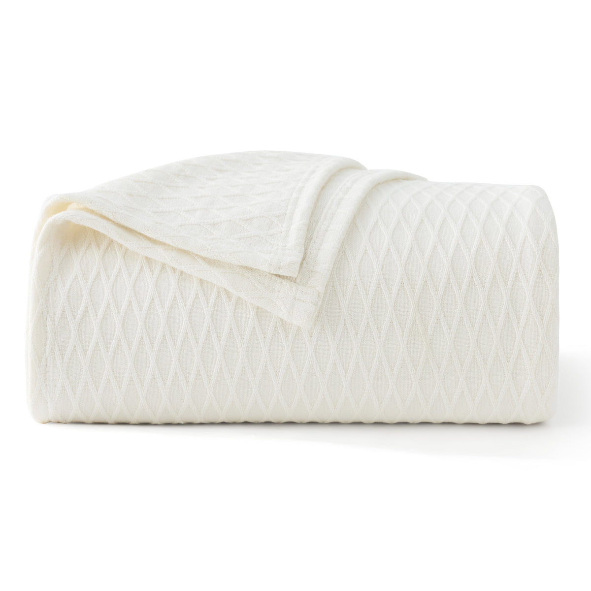 Diamond Texture Cooling Blanket