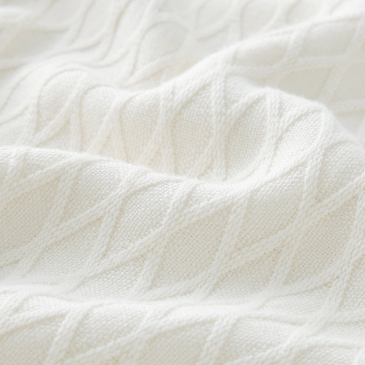 Diamond Texture Cooling Blanket
