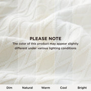 Diamond Texture Cooling Blanket