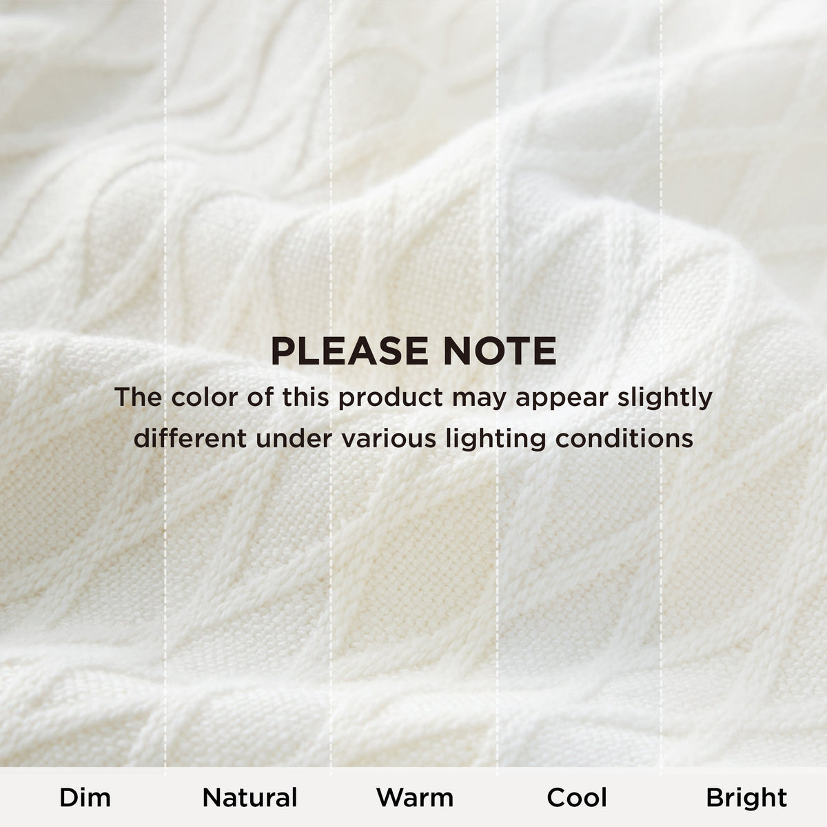 Diamond Texture Cooling Blanket