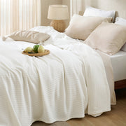 Diamond Texture Cooling Blanket