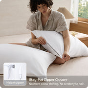 Organic Cotton Pillowcases