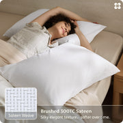 Organic Cotton Pillowcases
