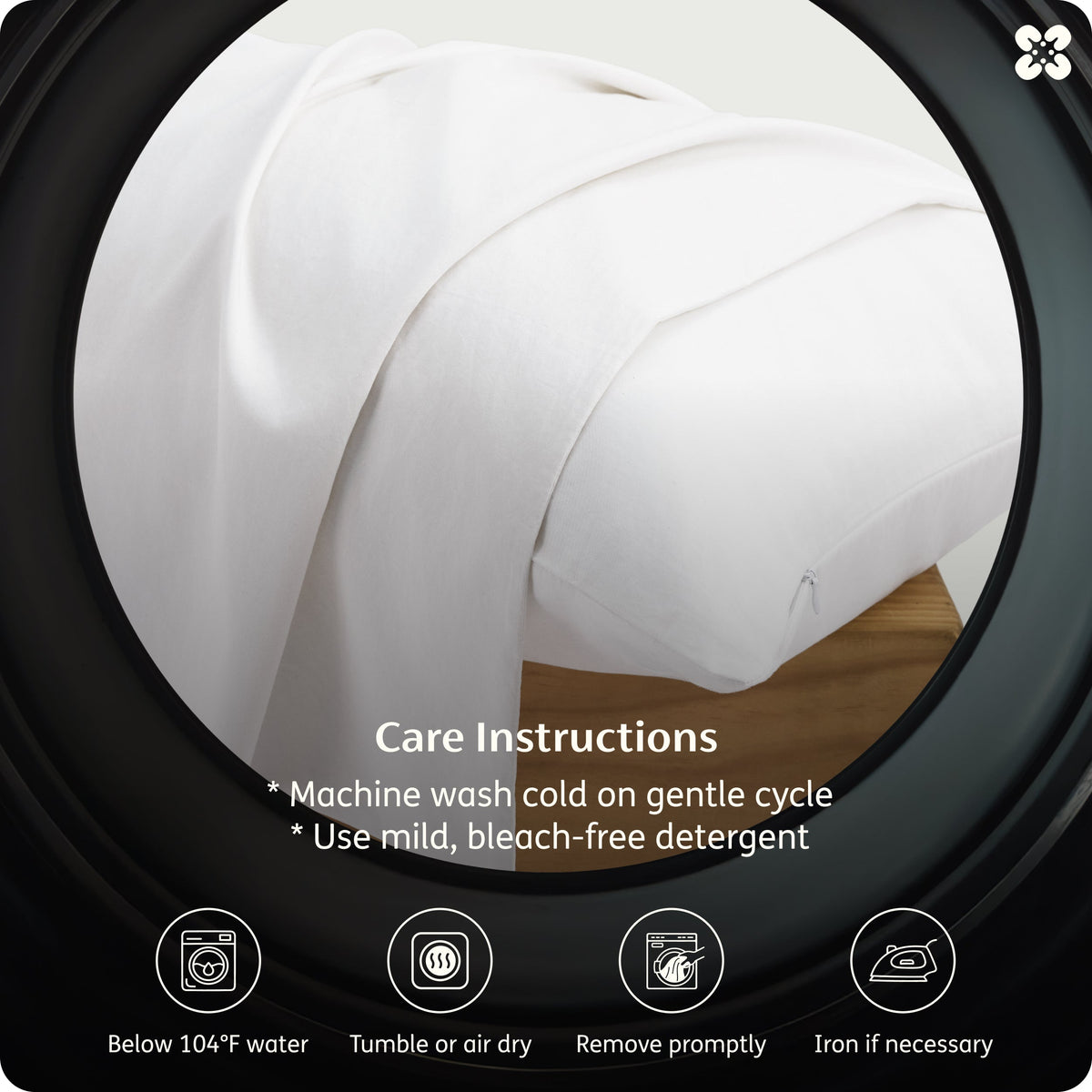 Organic Cotton Pillowcases