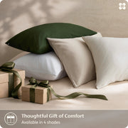Organic Cotton Pillowcases