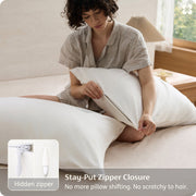 Organic Cotton Pillowcases