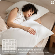 Organic Cotton Pillowcases