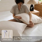 Organic Cotton Pillowcases