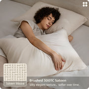 Organic Cotton Pillowcases