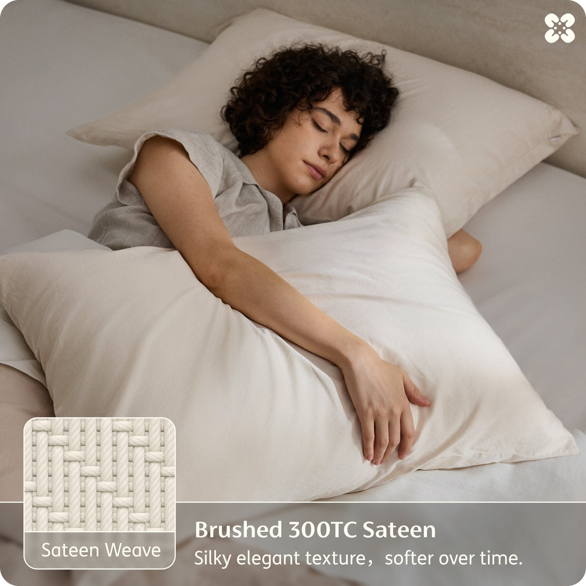 Organic Cotton Pillowcases