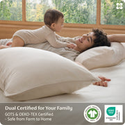 Organic Cotton Pillowcases