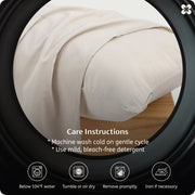 Organic Cotton Pillowcases