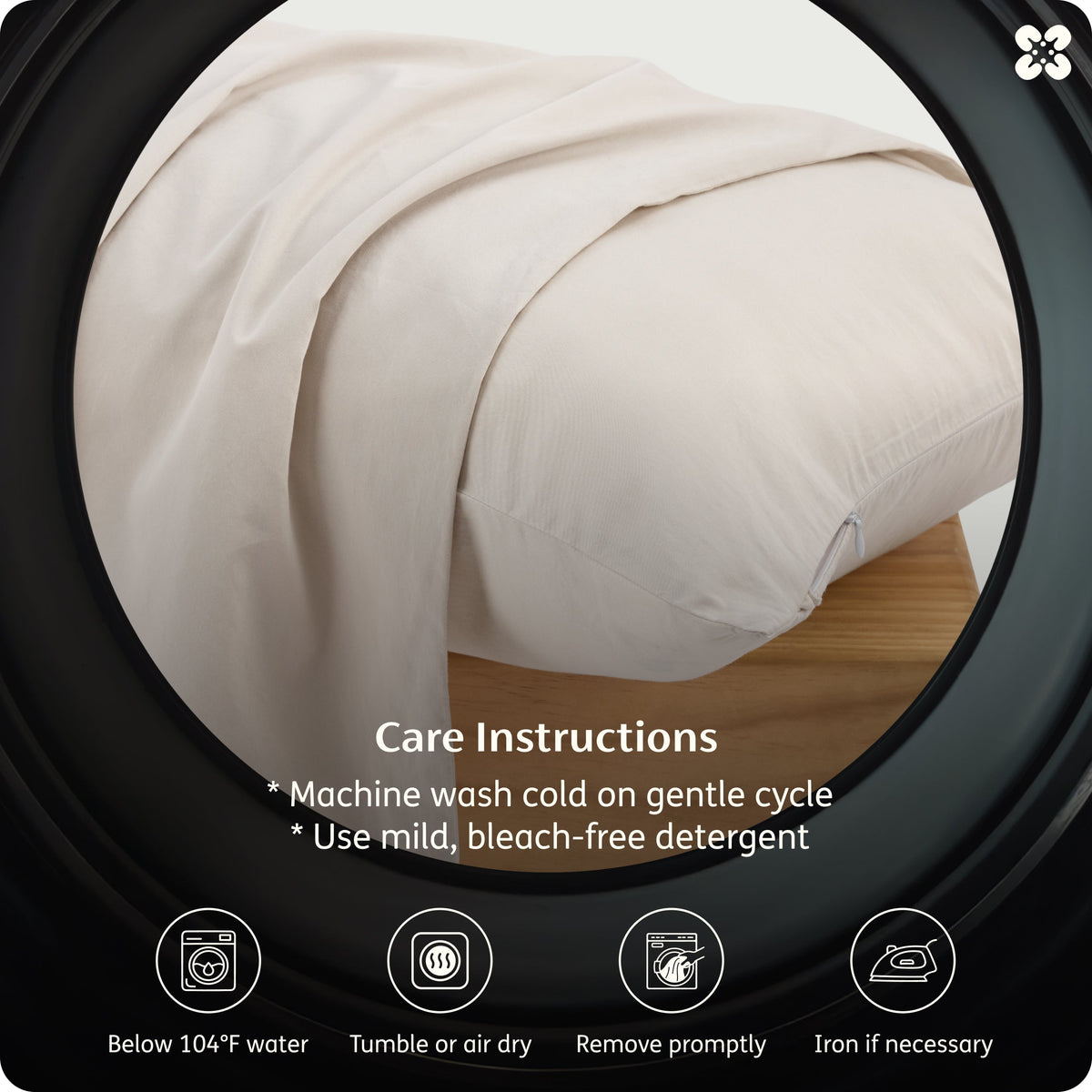 Organic Cotton Pillowcases