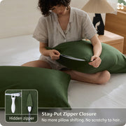 Organic Cotton Pillowcases