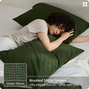 Organic Cotton Pillowcases