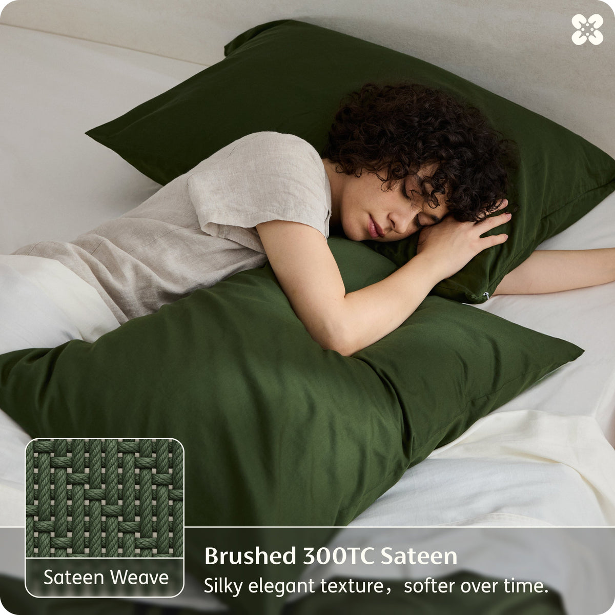 Organic Cotton Pillowcases