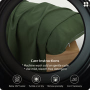 Organic Cotton Pillowcases