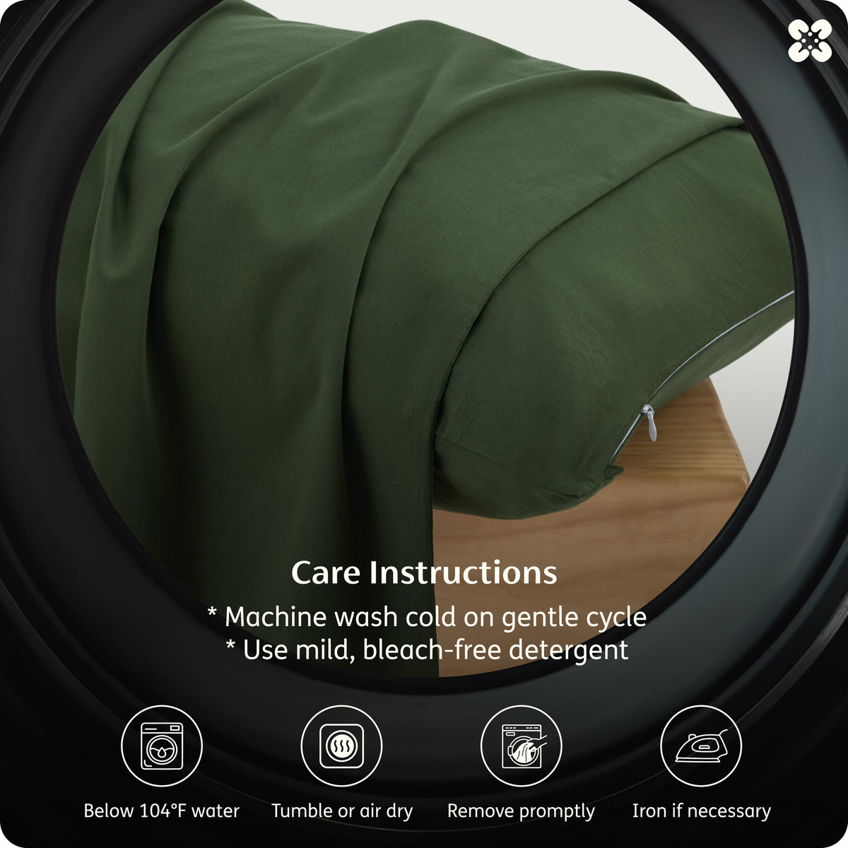 Organic Cotton Pillowcases