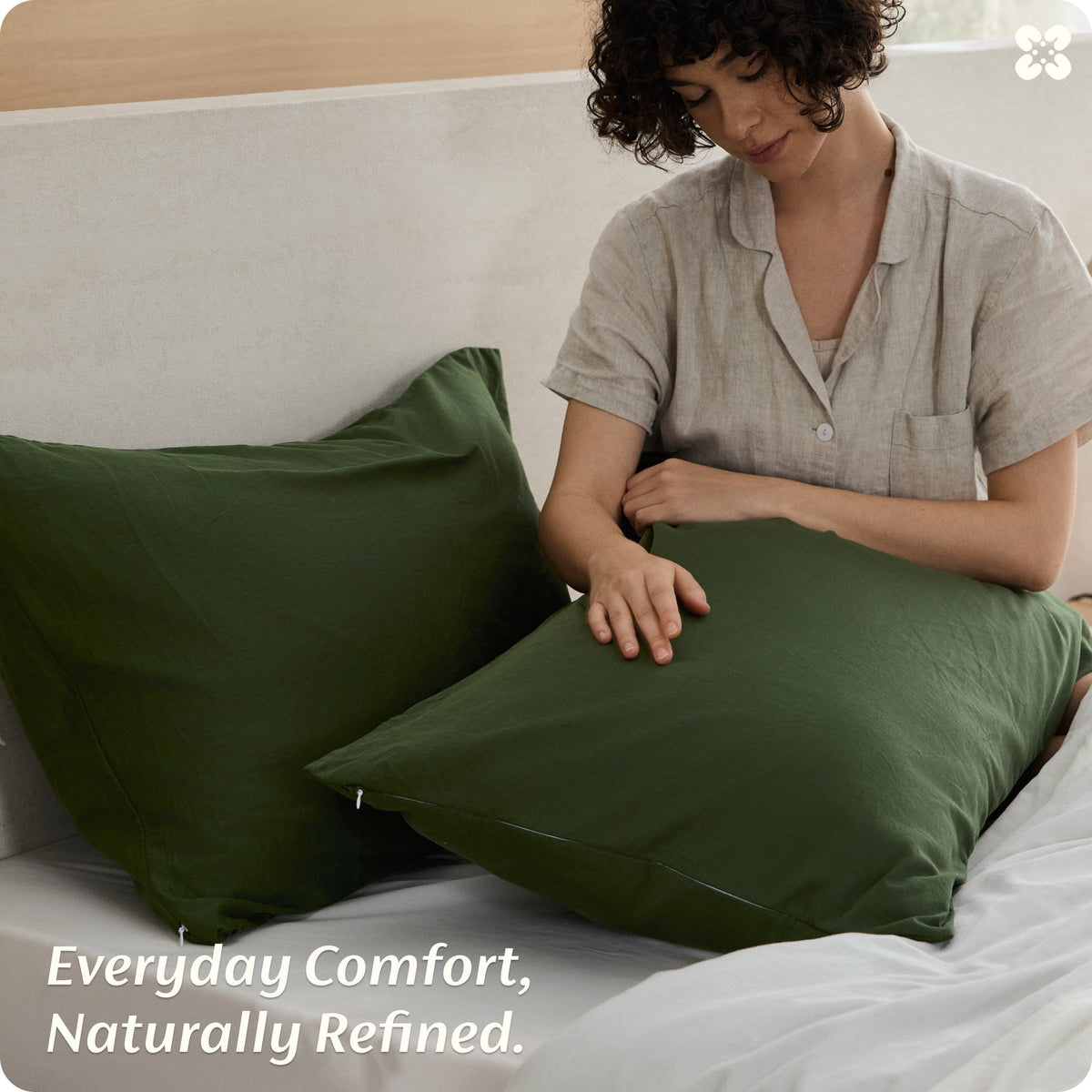 Organic Cotton Pillowcases