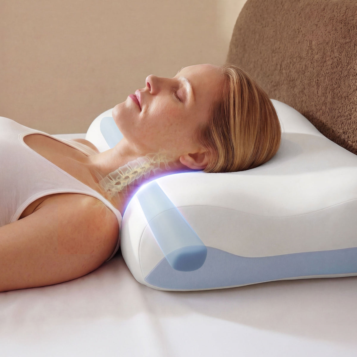 OLoop Cervical Pillow Set of 2