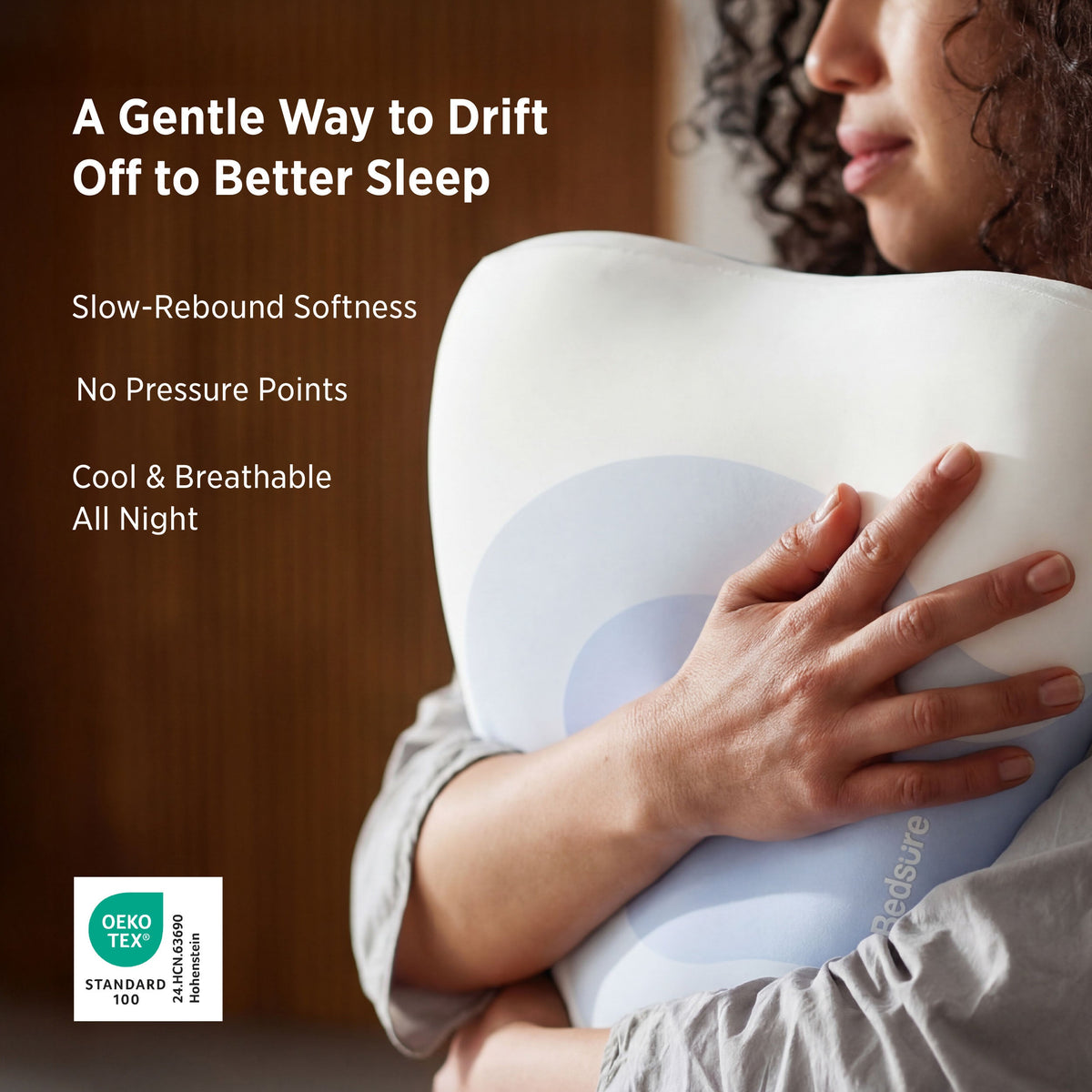 OLoop Cervical Pillow Set of 2