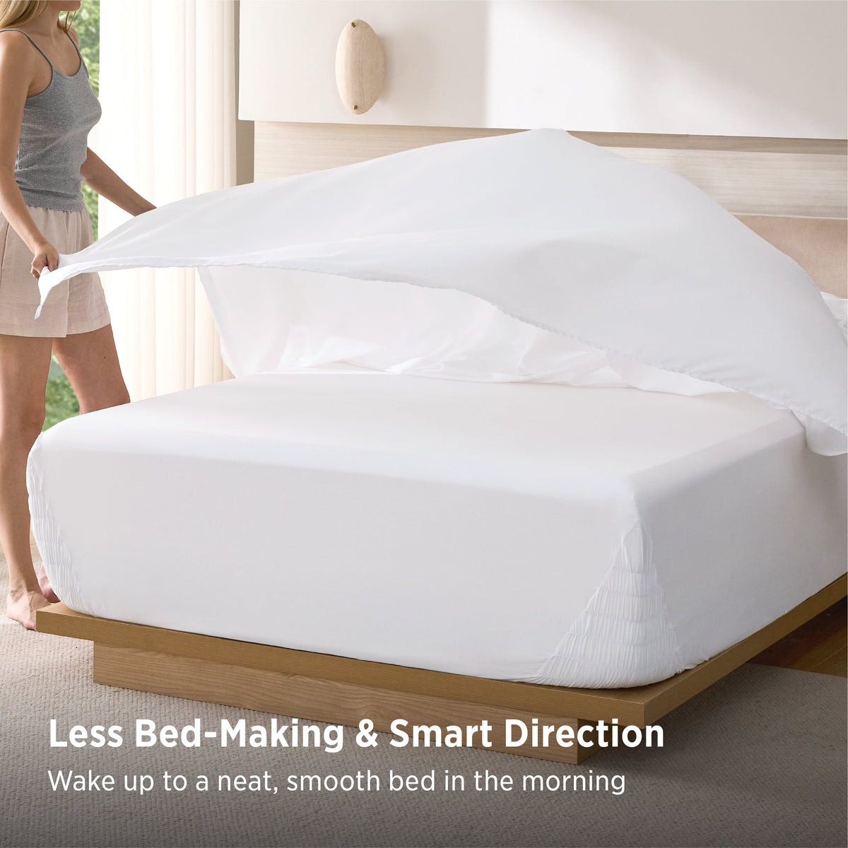 Stay Put Sheet Set