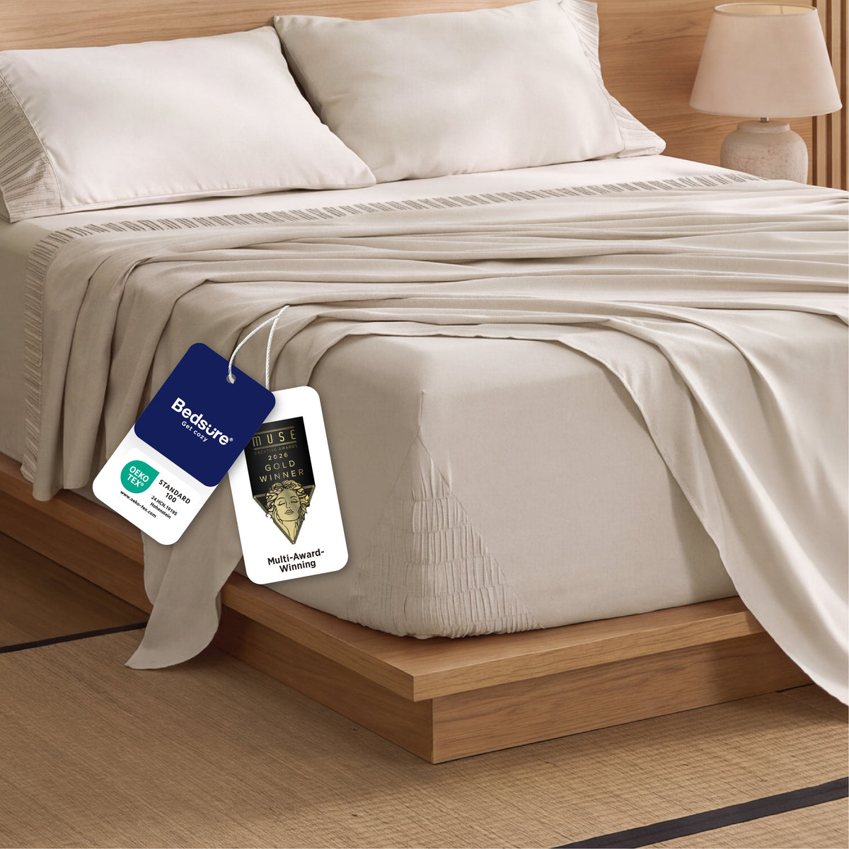 Stay Put Sheet Set