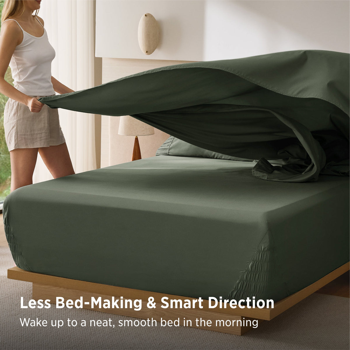 Stay Put Sheet Set