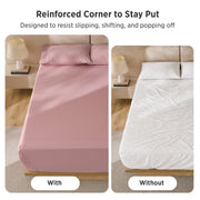 Stay Put Sheet Set