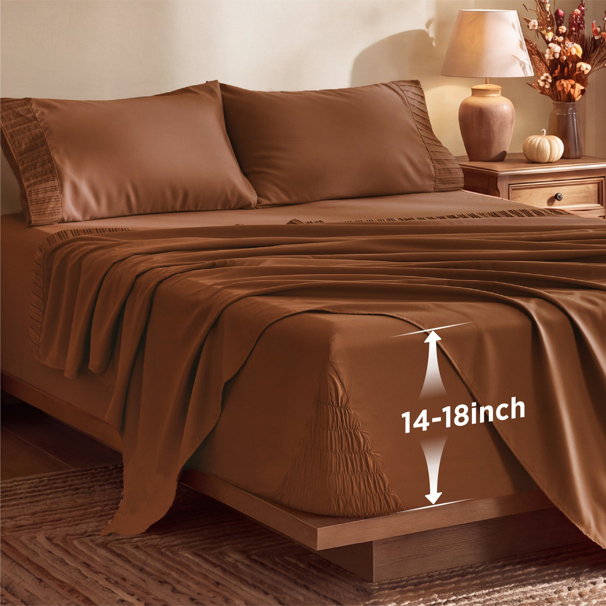 Stay Put Sheet Set