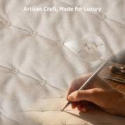 Luxury Velvet Quilt Set