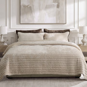 Luxury Velvet Quilt Set