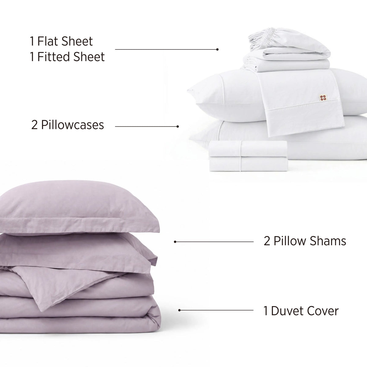 Washed Cotton Series Bundle