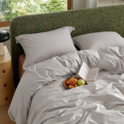 Washed Cotton Natural Complete Bed Bundle