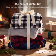 Anti-Static Flannel Sheet Set