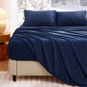 Anti-Static Flannel Sheet Set