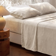 Anti-Static Flannel Sheet Set