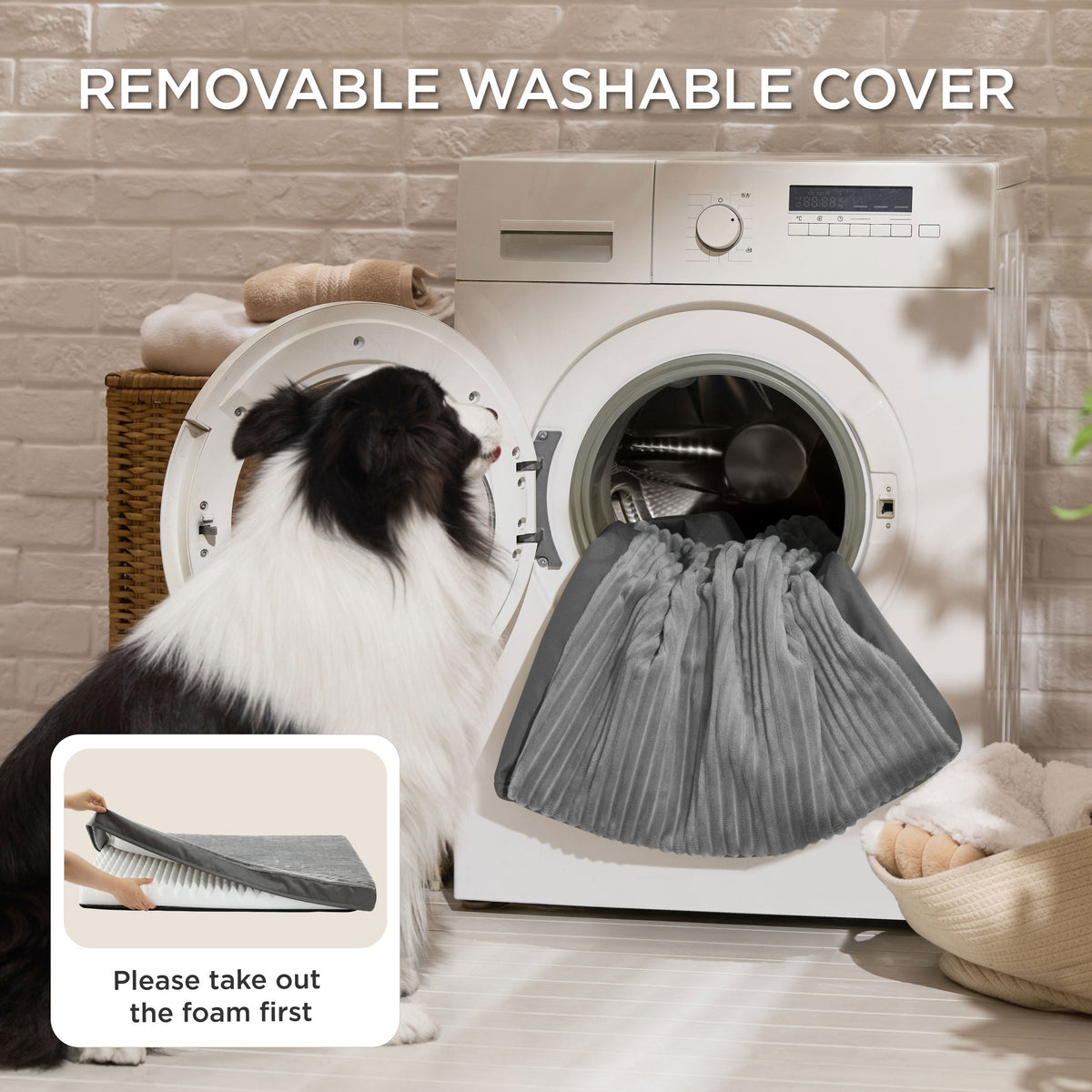 Orthopedic Dog Bed