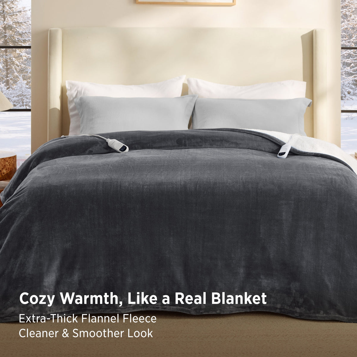 HeatX™ Heated Blanket