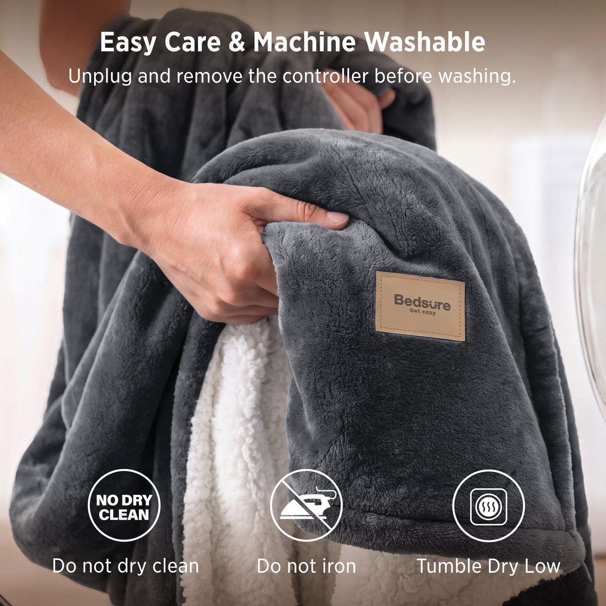 HeatX™ Heated Blanket