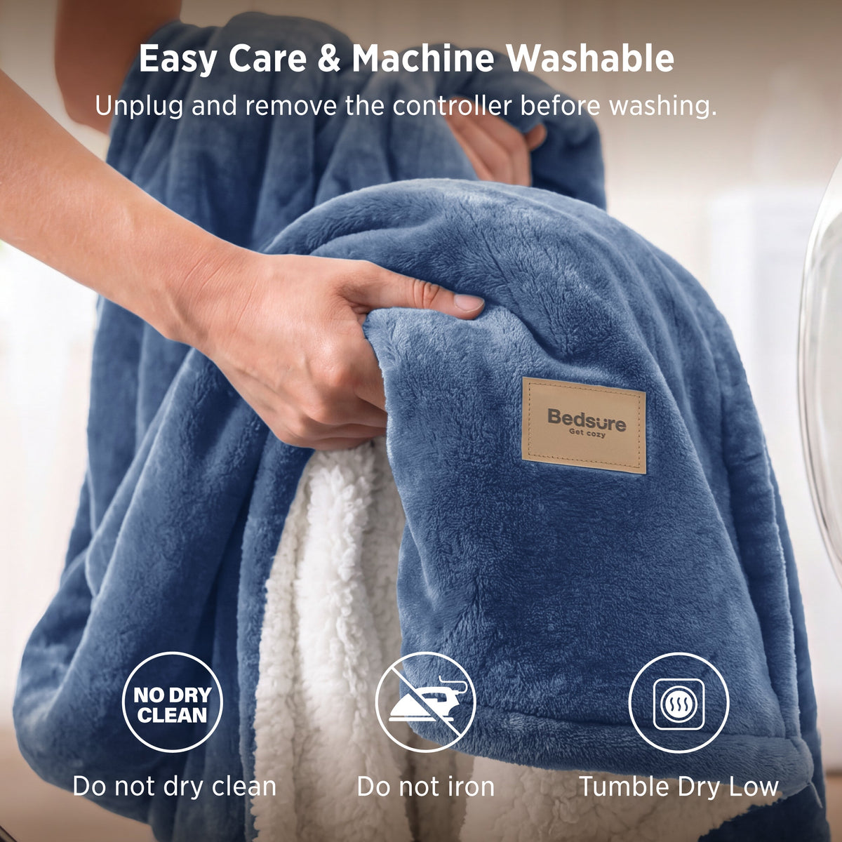 HeatX™ Heated Blanket