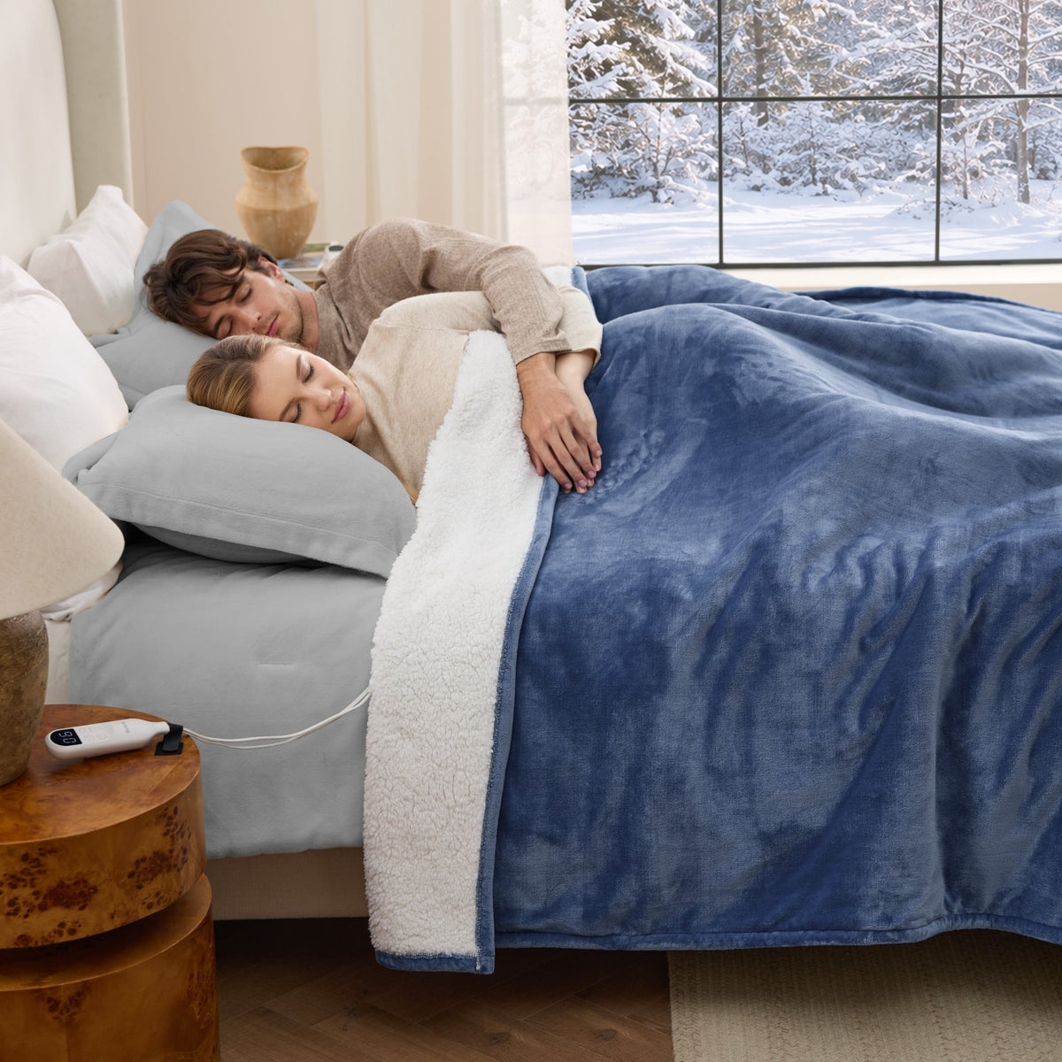 HeatX™ Heated Blanket