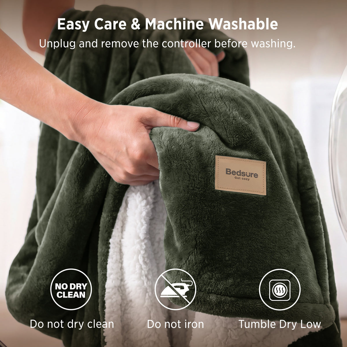 HeatX™ Heated Blanket