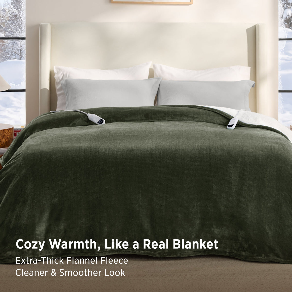 HeatX™ Heated Blanket