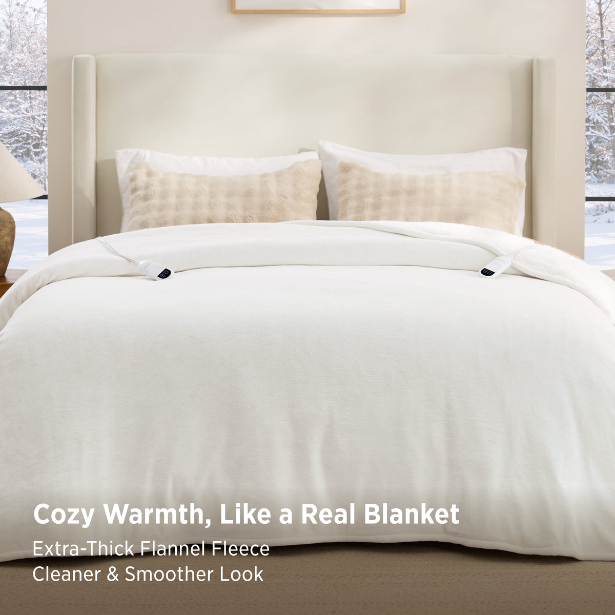 HeatX™ Heated Blanket