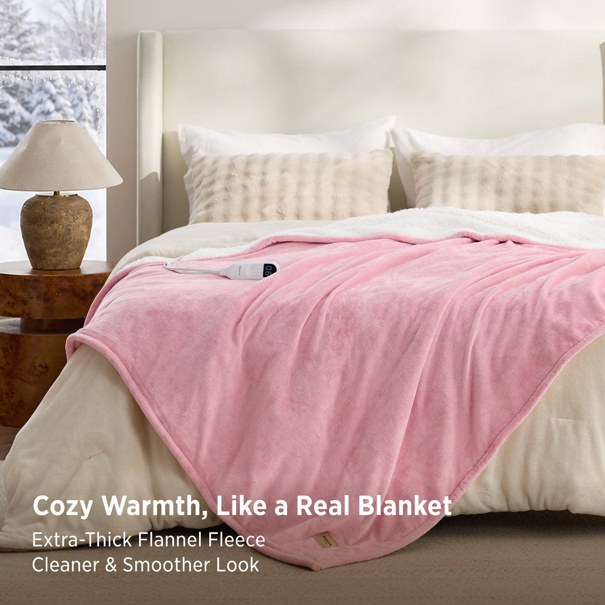 HeatX™ Heated Blanket