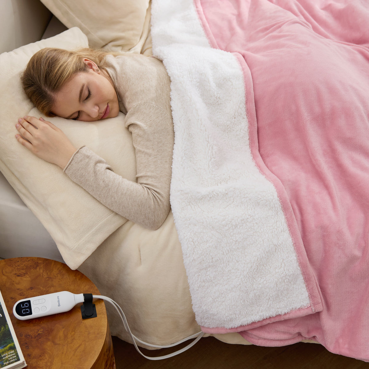 HeatX™ Heated Blanket