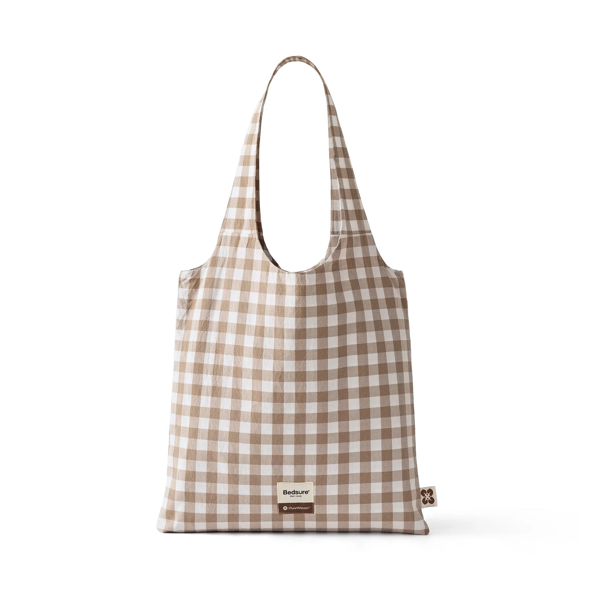 Washed Cotton Tote Bag